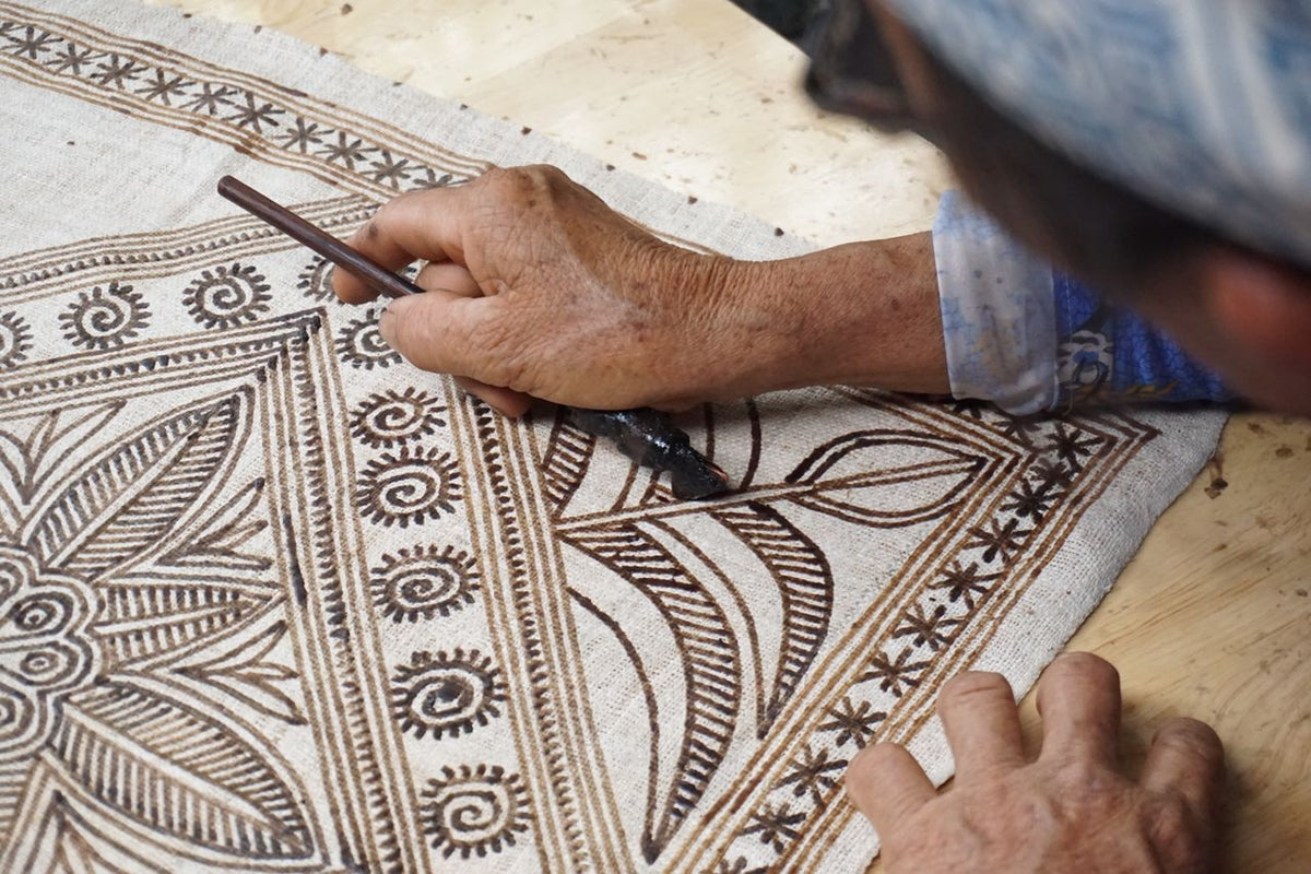 Shaped by Hand